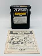 Subroc - ColecoVision (CBS), Spelcomputers en Games, 1 speler, Verzenden, Gebruikt, Shooter