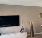 NIEUW | Één gesealde rol Casamance Ankaa Le Lin 2 behang, Huis en Inrichting, Stoffering | Behang, Ophalen, Minder dan 10 m², Bruin