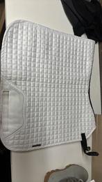 Lemieux pro sport dekje dressuur wit cotton, Dieren en Toebehoren, Paarden en Pony's | Dekens en Dekjes, Ophalen, Zo goed als nieuw