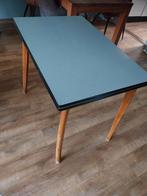 Eettafel uit de jaren 50/60, Antiek en Kunst, Ophalen of Verzenden