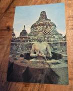 Borobudur - Yogyakarta - Java - Indonesië, Verzenden, 1960 tot 1980, Ongelopen, Buiten Europa