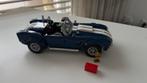 Lego Shelby Cobra 10357, Ophalen of Verzenden, Zo goed als nieuw, Complete set, Lego