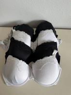 Hunkemöller BH's 85C, Ophalen of Verzenden, Zwart, BH