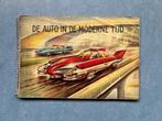 Fullspeed plaatjesalbum De Auto in de Moderne Tijd, Ophalen of Verzenden, Gelezen, Ir. J.W. van Wamelen, Plaatjesalbum