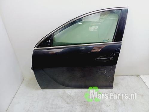 Portier 4Deurs links-voor van een Opel Insignia (GAR), Auto-onderdelen, Carrosserie en Plaatwerk, Deur, Opel, Gebruikt, 6 maanden garantie