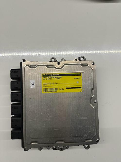 BMW ECU motorcomputer, Auto-onderdelen, Elektronica en Kabels, BMW, Gebruikt, Ophalen of Verzenden