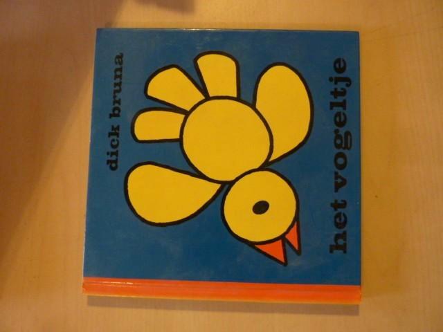 Dick Bruna - Het vogeltje 1985, Boeken, Overige Boeken, Gelezen, Ophalen of Verzenden