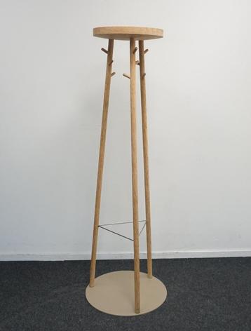 Staande Design Kapstok | Houten kapstok | Hoogte 166 cm beschikbaar voor biedingen