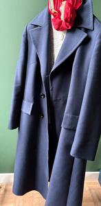 Herfst coat Haqsons maat 38, Kleding | Dames, Jassen | Winter, Ophalen of Verzenden, Zo goed als nieuw, Maat 38/40 (M)