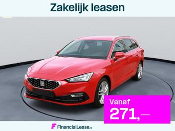 SEAT Leon Sportstourer 1.4 TSI eHybrid PHEV FR beschikbaar voor biedingen