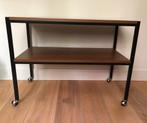 Vintage trolley, Huis en Inrichting, Tafels | Bijzettafels, Ophalen, Gebruikt, 75 cm of meer, Pastoe
