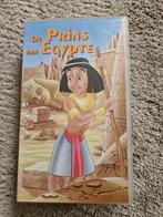 De Prins van Egypte VHS, Avontuur, Gebruikt, Alle leeftijden, Ophalen of Verzenden