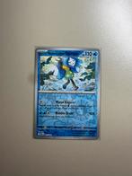 Wellspring Mask Ogerpon #67 Foil - Zeldzaam!, Ophalen of Verzenden, Zo goed als nieuw, Losse kaart, Foil