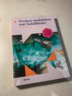 Product Modelleren met SolidWorks - Arnoud Breedveld, Ophalen of Verzenden, Nieuw, Werktuigbouwkunde