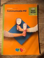 Theorieboek: “Communicatie MZ” (Traject Welzijn), Boeken, Nieuw, Overige niveaus, Nederlands, Ophalen of Verzenden