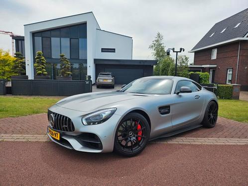 Unieke Mercedes-Benz AMG GT S 4.0 V8 Stage 2 - 720 PK, Auto's, Mercedes-Benz, Particulier, AMG GT, ABS, Achteruitrijcamera, Adaptieve lichten