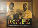 Ella Fitzgerald & Louis Armstrong – Porgy & Bess - 2LP, Cd's en Dvd's, Ophalen of Verzenden