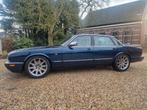 Jaguar xj 3.2 V8 1999, Auto's, Automaat, Achterwielaandrijving, 8 cilinders, Blauw