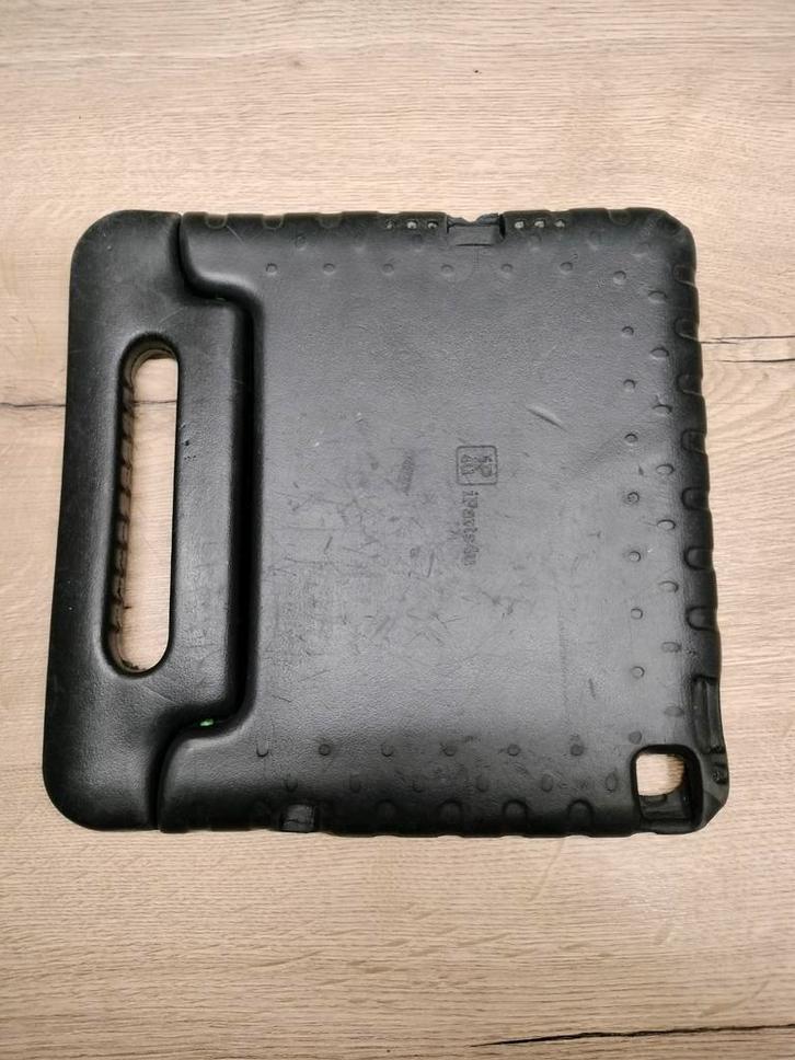 iPad Kinderhoes - Bescherming voor je tablet!, Computers en Software, Tablet-hoezen, Gebruikt, Bescherming achterkant, 10 inch