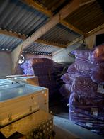 Isovlas 140mm, Ophalen, Zo goed als nieuw, 12 cm of meer, 15 m² of meer