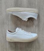 Ca'Shott Witte Leren Sneakers Dames Cashott Maat 40, Kleding | Dames, Schoenen, Verzenden, Wit, Sneakers of Gympen, Ca'Shott