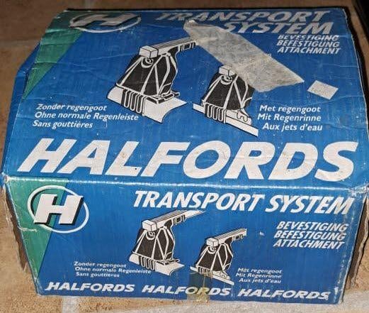 Halfords dakdragers, Auto diversen, Dakdragers, Ophalen, Nieuw