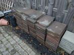 Nette tegels 30x40x6 70 stuks, Tuin en Terras, Tegels en Klinkers, Ophalen, Zo goed als nieuw, Beton, Terrastegels