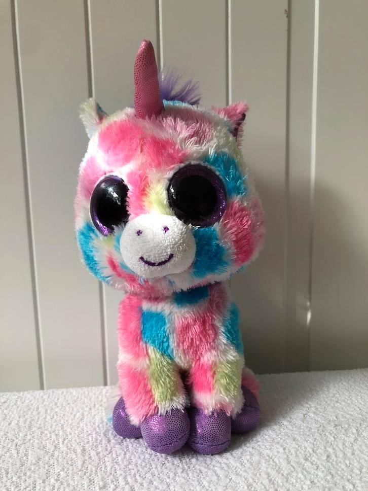 Ty beanie boo, Kinderen en Baby's, Speelgoed | Knuffels en Pluche, Zo goed als nieuw, Overige typen, Ophalen of Verzenden