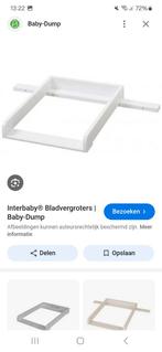 Bladvergroter merk Interbaby (Ohio), Ophalen