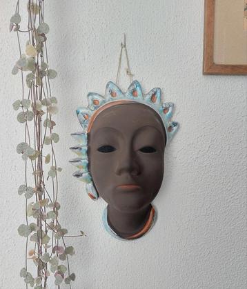 Karlsruhe~Gertraud Wolterhoff masker beschikbaar voor biedingen