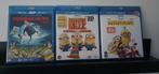 Verschrikkelijke Ikke 1, 2    & Minions      Blu-Ray, Ophalen of Verzenden, Zo goed als nieuw, Tekenfilms en Animatie