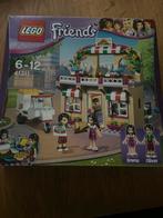 LEGO Friends 41311 - Pizzeria, Ophalen of Verzenden, Zo goed als nieuw, Complete set, Lego