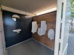 Te huur toiletwagen., Hobby en Vrije tijd, Ophalen, Overige