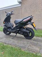 Speedfight 1, 100cc, motorscooter, a1 kenteken., Fietsen en Brommers, Scooters | Peugeot, Ophalen, Zo goed als nieuw, Benzine