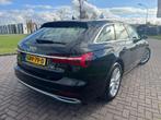Audi A6 Avant 50 TFSI e Quattro S edition, Auto's, Automaat, Gebruikt, 4 cilinders, Zwart
