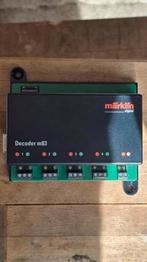 Märklin 60832 decoder m83, Hobby en Vrije tijd, Modeltreinen | H0, Ophalen of Verzenden, Zo goed als nieuw, Wisselstroom, Märklin