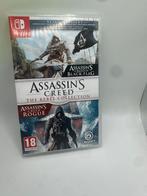 Assassin's Creed Rebel Collection Switch, Spelcomputers en Games, Games | Nintendo Switch, Avontuur en Actie, Vanaf 18 jaar, Lenn hodes