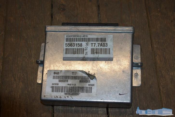 Inspuitcomputer Saab 9-5, Auto-onderdelen, Elektronica en Kabels, Gebruikt, Ophalen of Verzenden