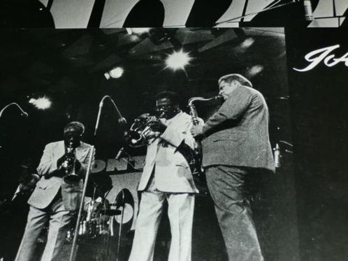 JATP At The Montreux Jazz Festival 1975 LP PABLO, Cd's en Dvd's, Vinyl | Jazz en Blues, Gebruikt, Jazz, 1960 tot 1980, 12 inch