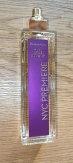 Elizabeth Arden - 5th Avenue NYC Premiere - 75 ml, Sieraden, Tassen en Uiterlijk, Uiterlijk | Parfum, Ophalen of Verzenden, Zo goed als nieuw