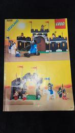 LEGO 6059 Knight's Stronghold, Ophalen of Verzenden, Gebruikt, Complete set, Lego
