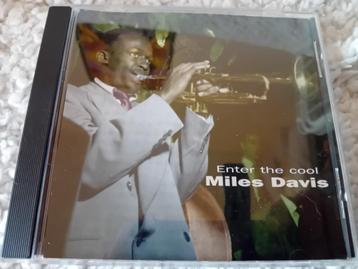Miles Davis - Enter The Cool beschikbaar voor biedingen