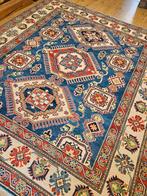 Handgeknoopt oosters tapijt kazak 283x248, Info@SlatsAntiek.nl, Crème, Perzisch, Vof Slats Antiek