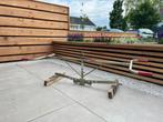 Super Tegeltiller, tegellift, tegelklem, bandenklem te koop, Tuin en Terras, Ophalen of Verzenden, Zo goed als nieuw, Overige soorten