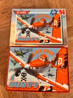 Disney Planes Puzzel - 50 Stukjes, Ophalen, 10 tot 50 stukjes, Zo goed als nieuw, 4 tot 6 jaar