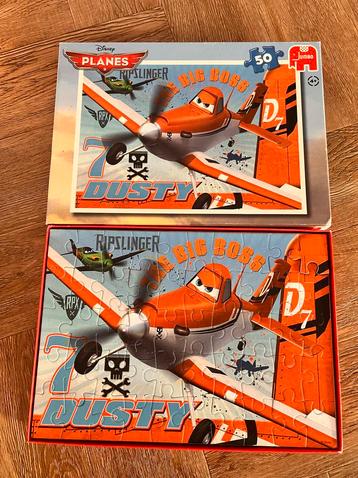 Disney Planes Puzzel - 50 Stukjes beschikbaar voor biedingen