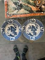 Set Chinees / Japanse borden, Antiek en Kunst, Antiek | Wandborden en Tegels, Ophalen of Verzenden