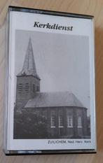PREKENBANDJE Ds Veldjesgraaf Hebreeen 11:4 NH kerk Zuilichem, Ophalen of Verzenden, Gebruikt