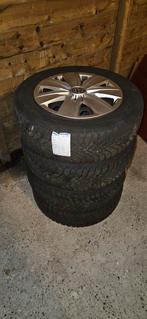 Originele winterwielen set VW Golf station 2023, 16 inch, Banden en Velgen, 205 mm, Winterbanden