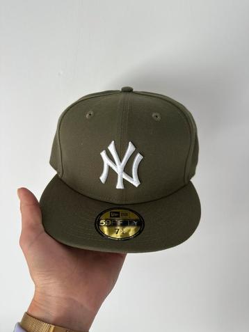 New York Yankees 59fifty league essential MLB beschikbaar voor biedingen